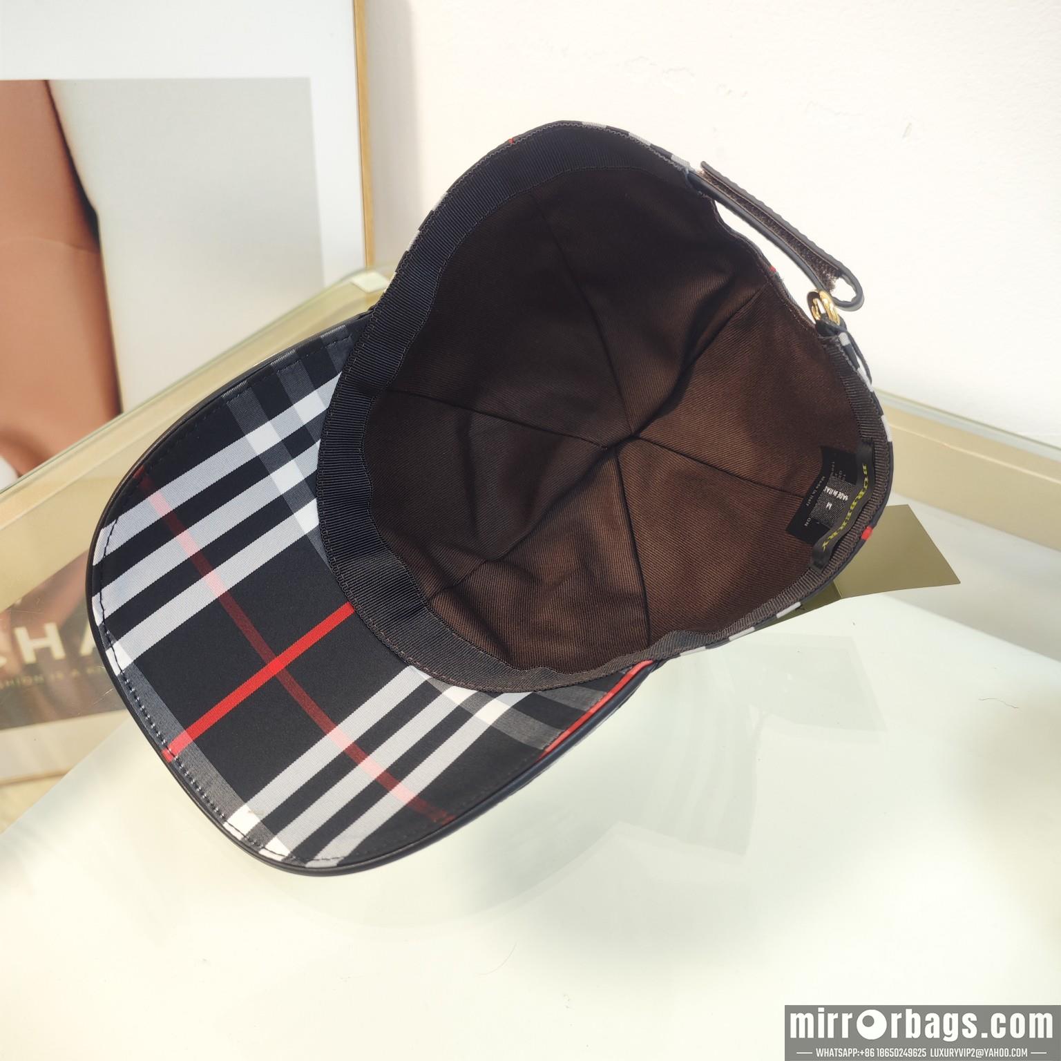 Replica Burberry Hat dx65