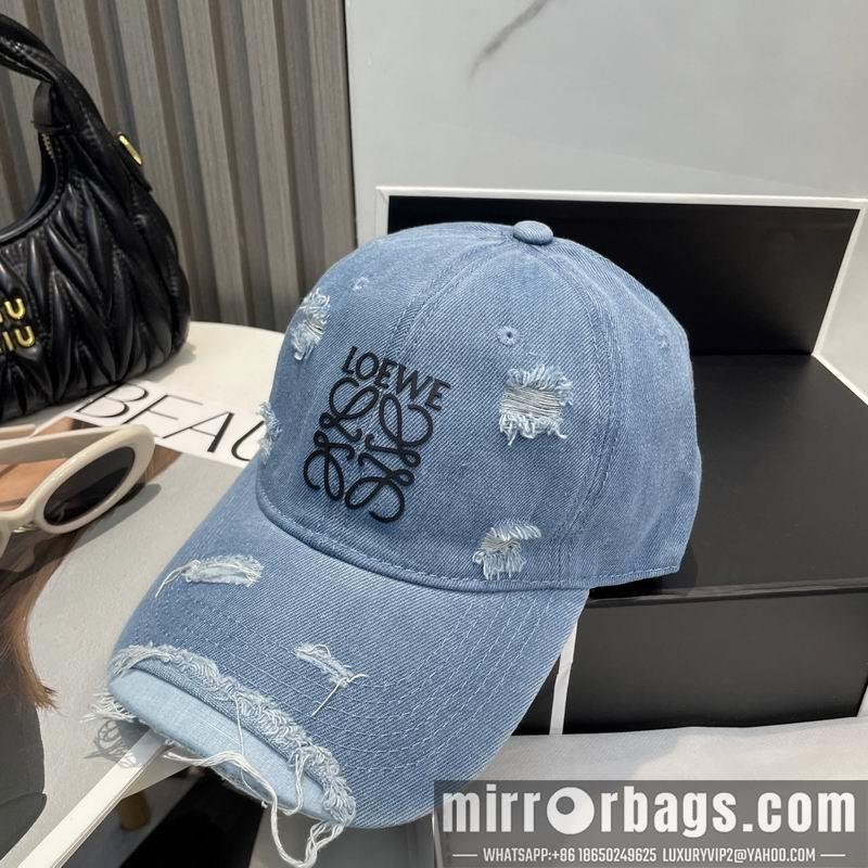 Replica Loewe Hat dx54
