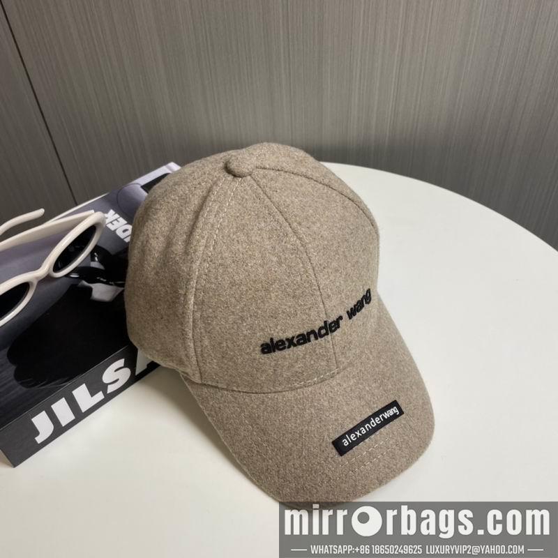 Replica Alexander Wang Hat dx16