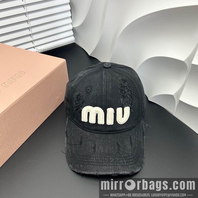 Replica Miumiu Hat hm04