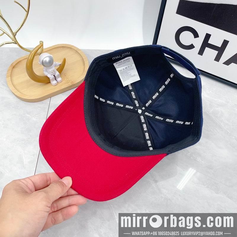 Replica Miumiu Hat dx33