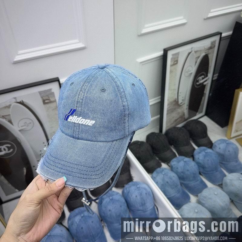 Replica We11 done Hat 050701