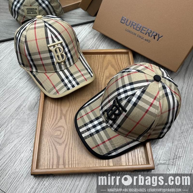 Replica Burberry Hat dx45
