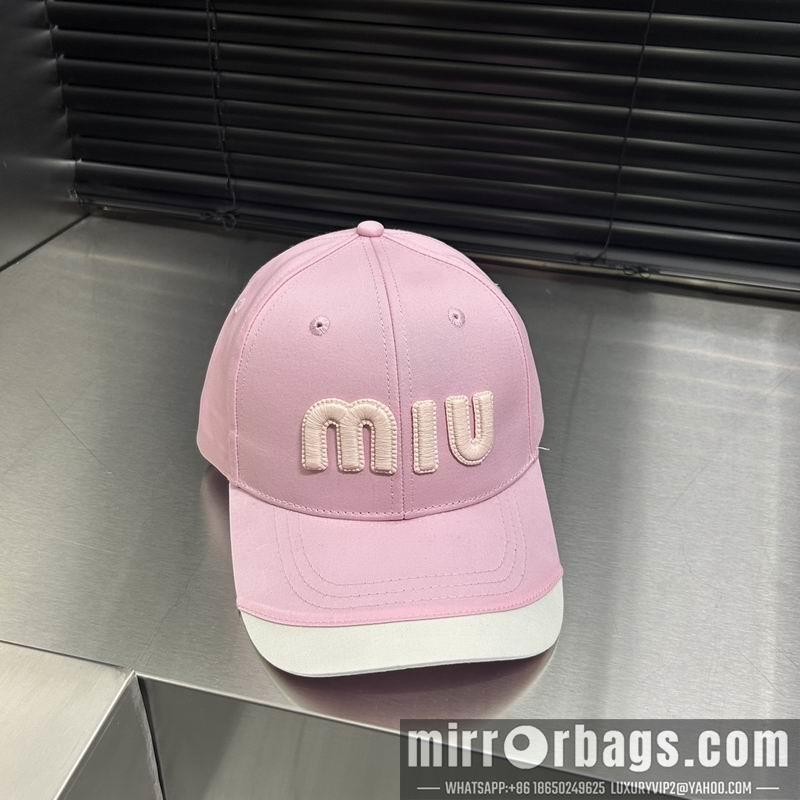 Replica MiuMiu Hat hm07