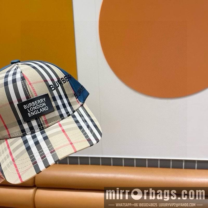 Replica Burberry Hat 021102