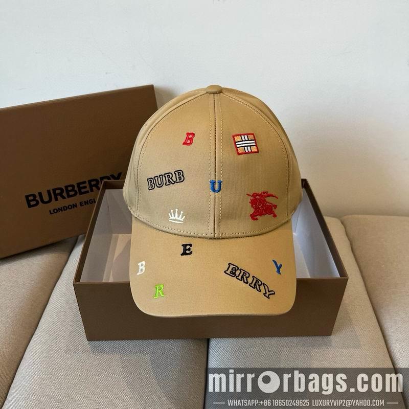 Replica Burberry Hat dx14