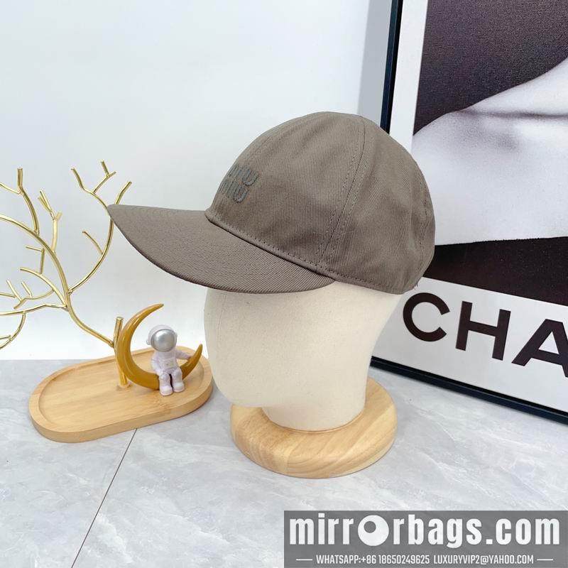 Replica Miumiu Hat dx07