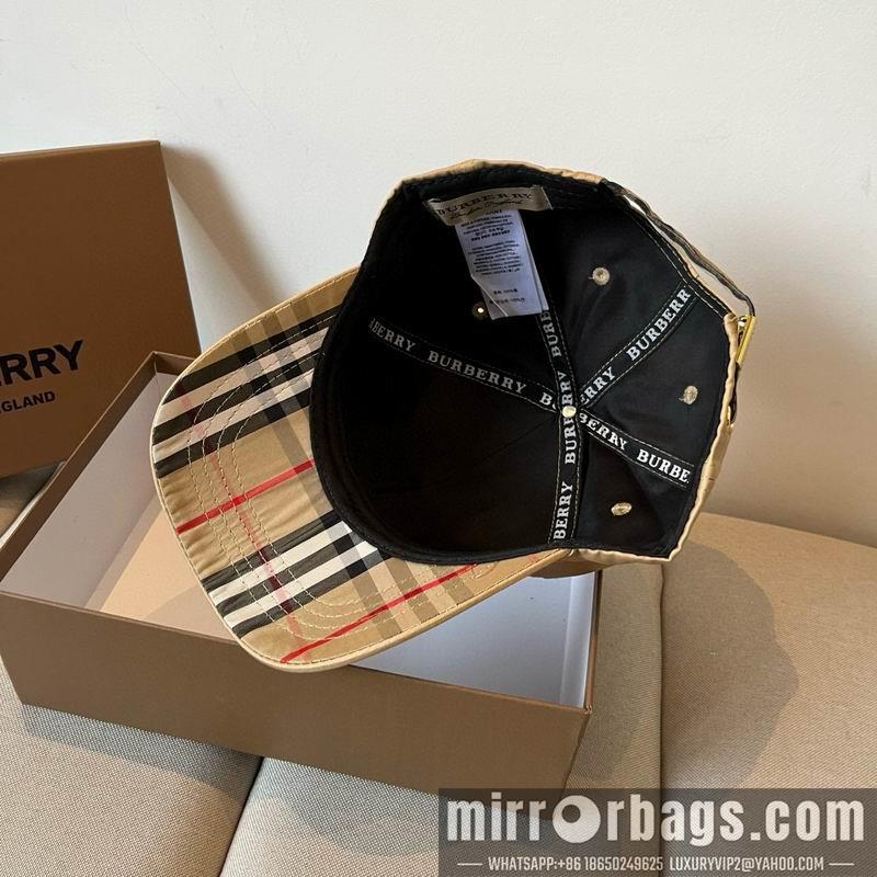 Replica Burberry Hat dx19