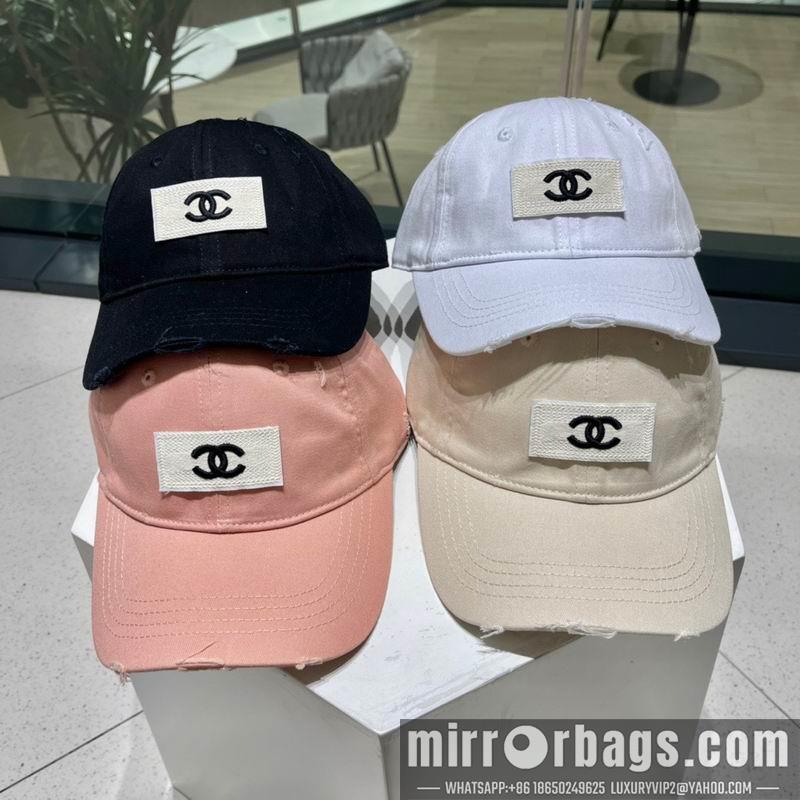 Replica Chanel Hat 042602