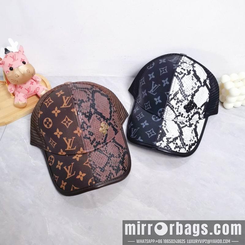 Replica LV Hat dx26