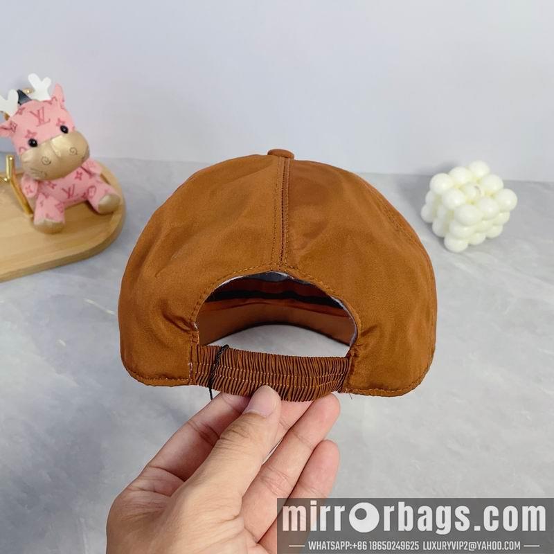 Replica Zegna Hat dx01