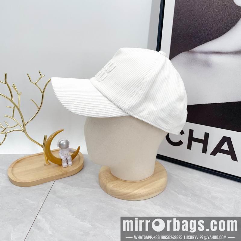 Replica Miumiu Hat dx34