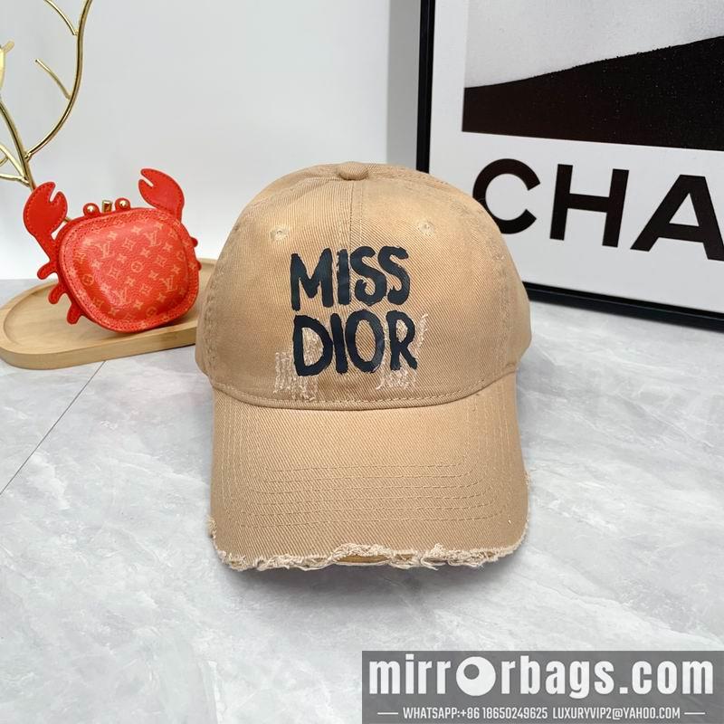 Replica Dior Hat dx01