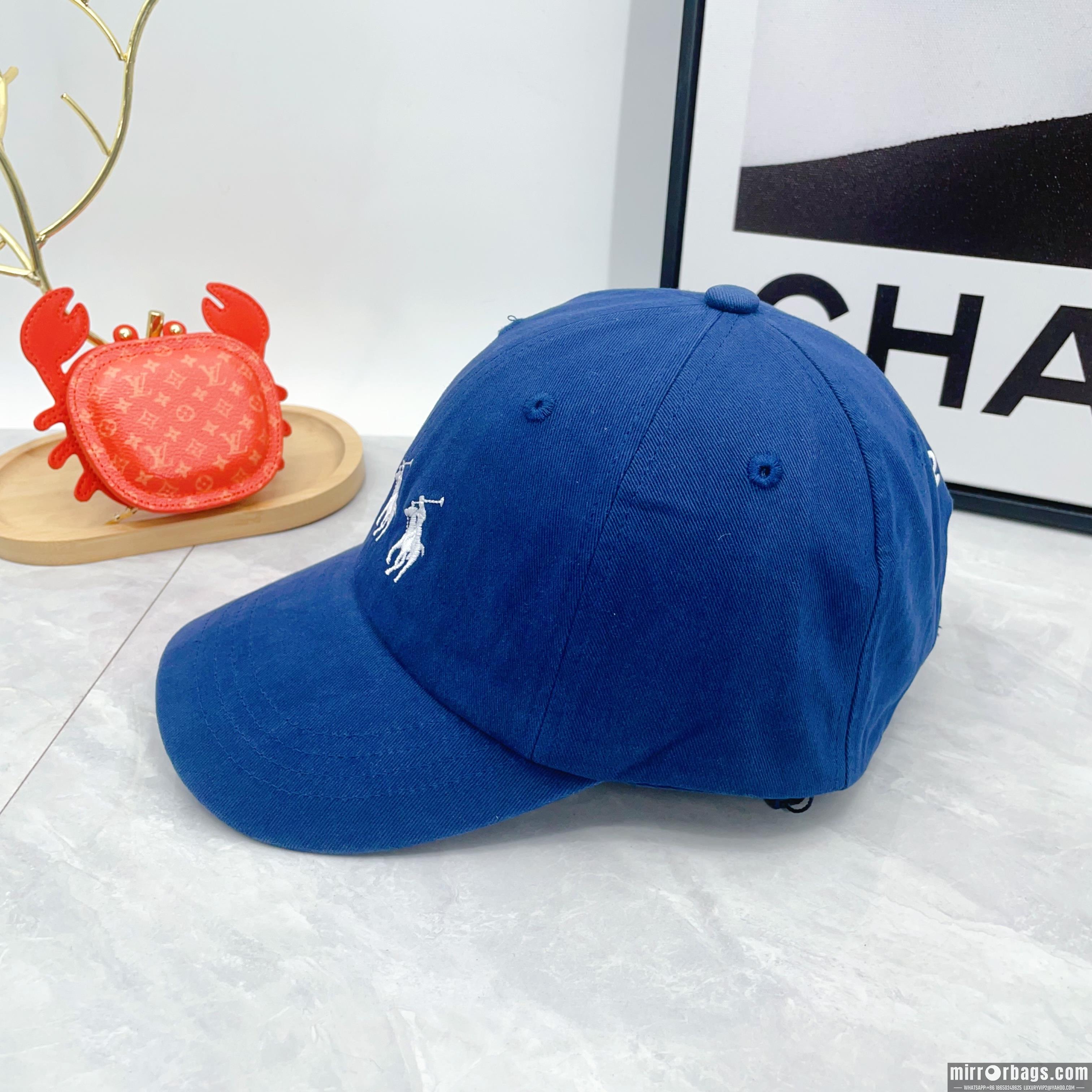 Replica Polo Hat dx12