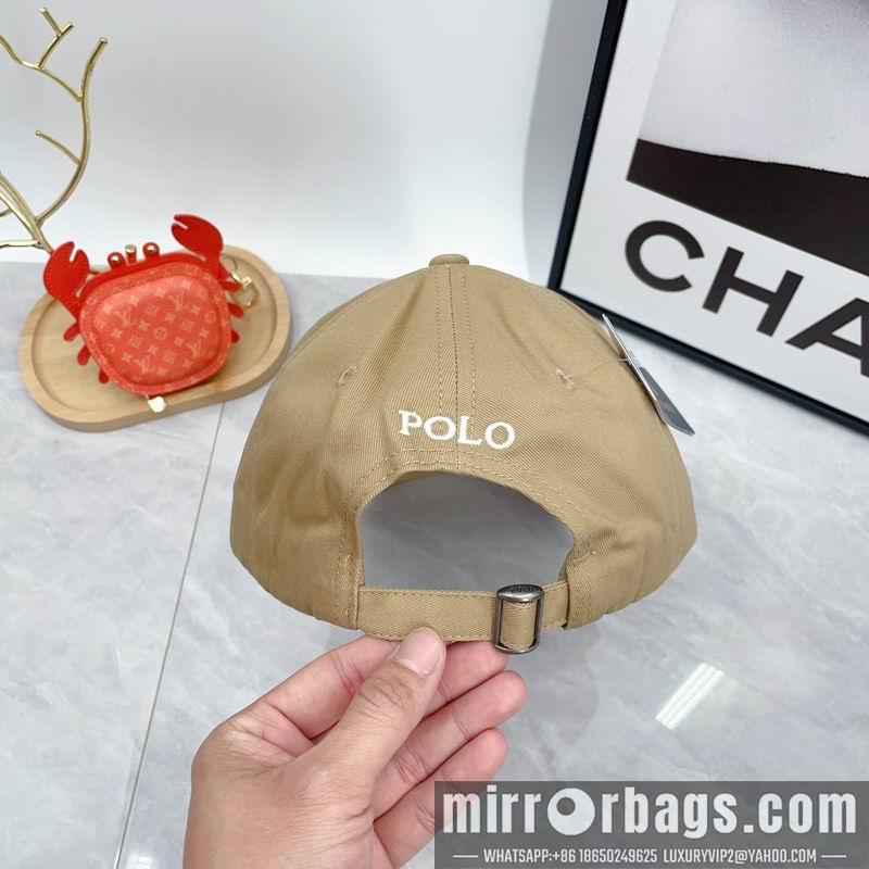 Replica Polo Hat dx20