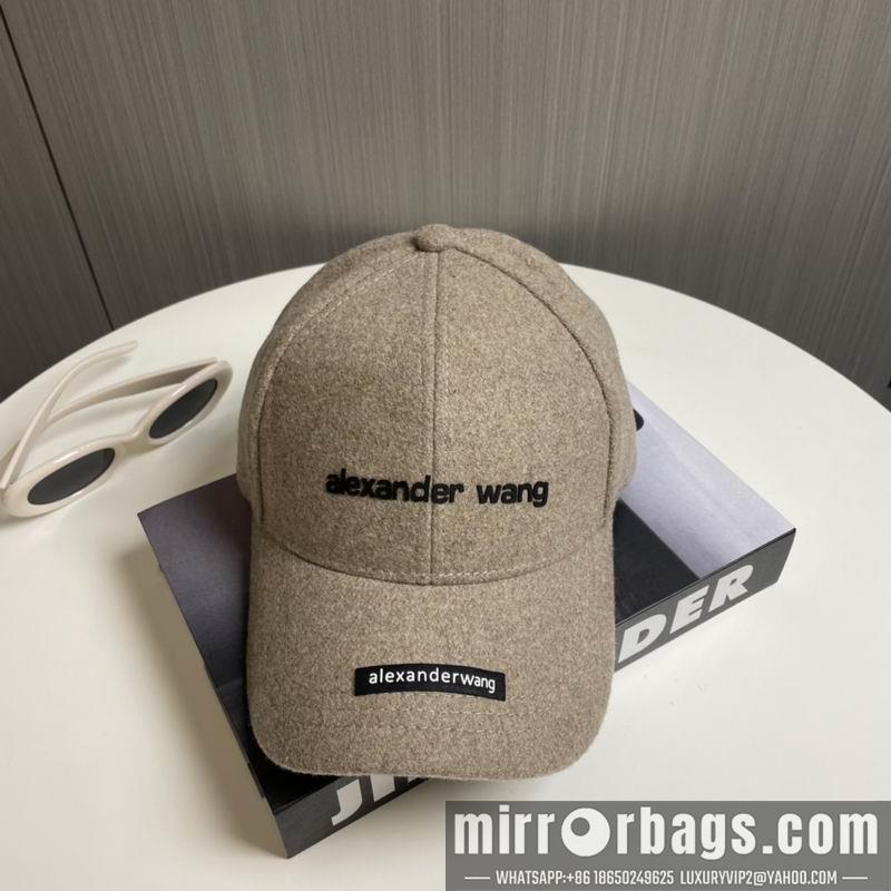 Replica Alexander Wang Hat dx16