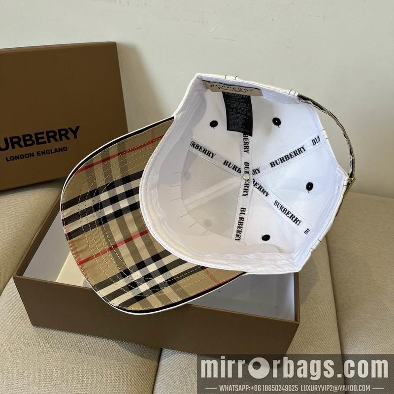 Replica Burberry Hat dx24