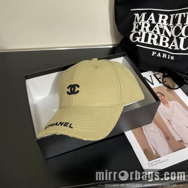Replica Chanel Hat dx23