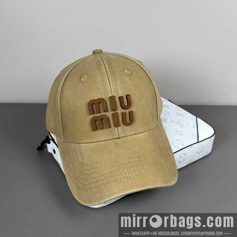 Replica Miumiu Hat dx09