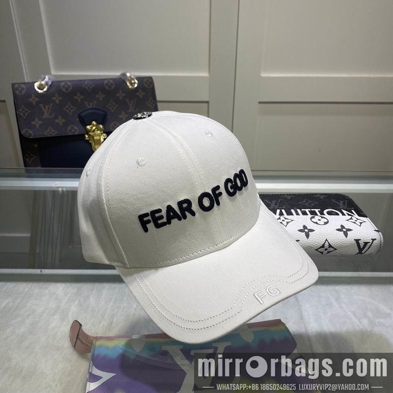 Replica Fear of Gog Hat 04