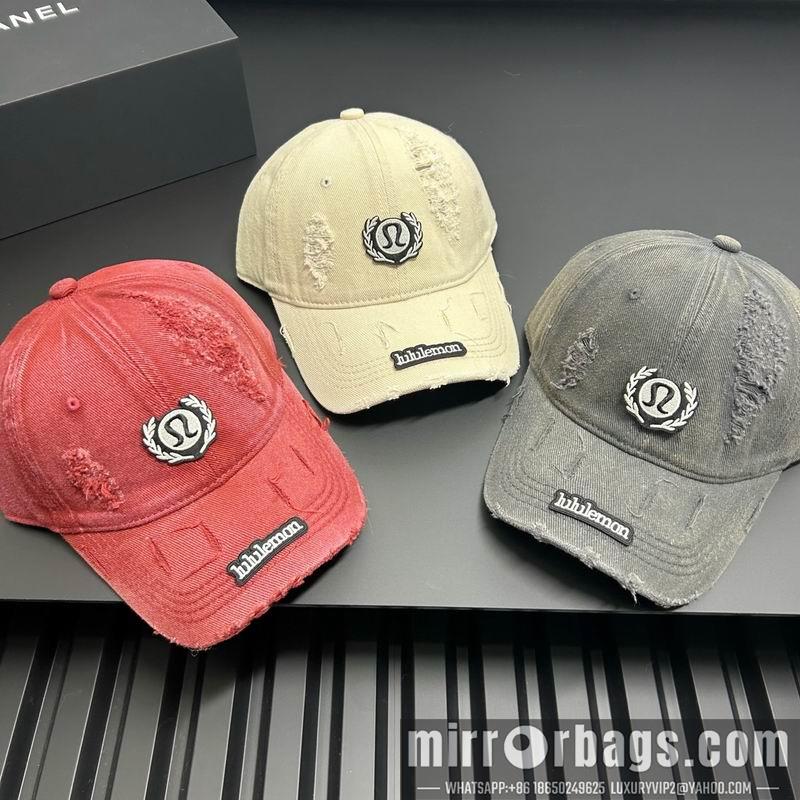Replica Luluemon Hat dx 13