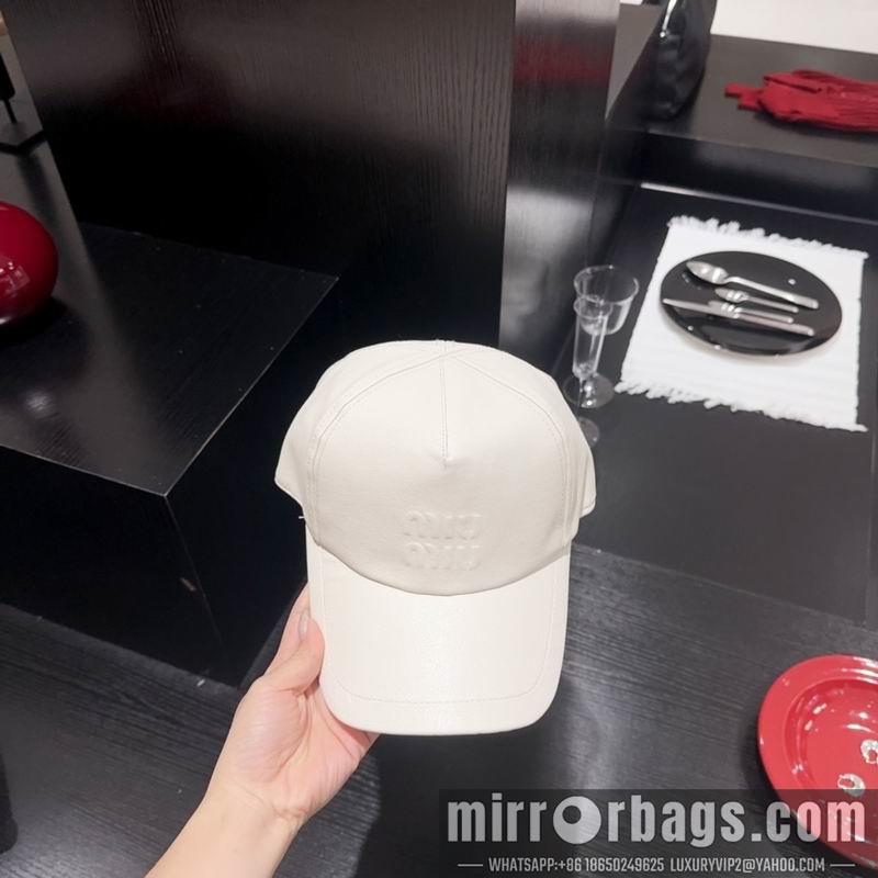 Replica Miumiu Hat 082601