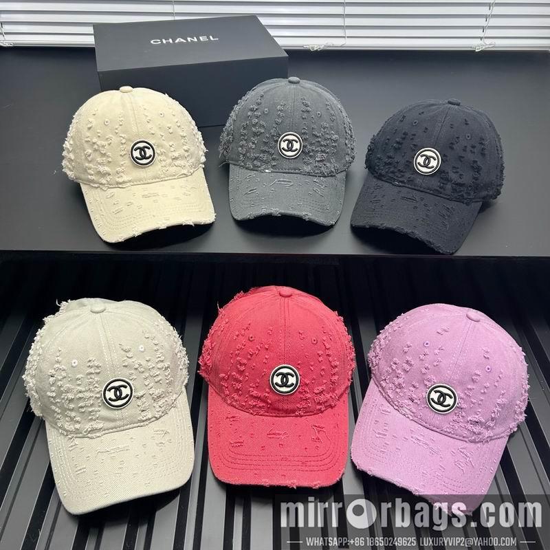 Replica Chanel Hat dx06