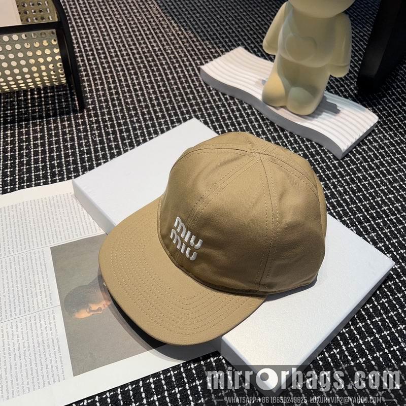 Replica Miumiu Hat dx43