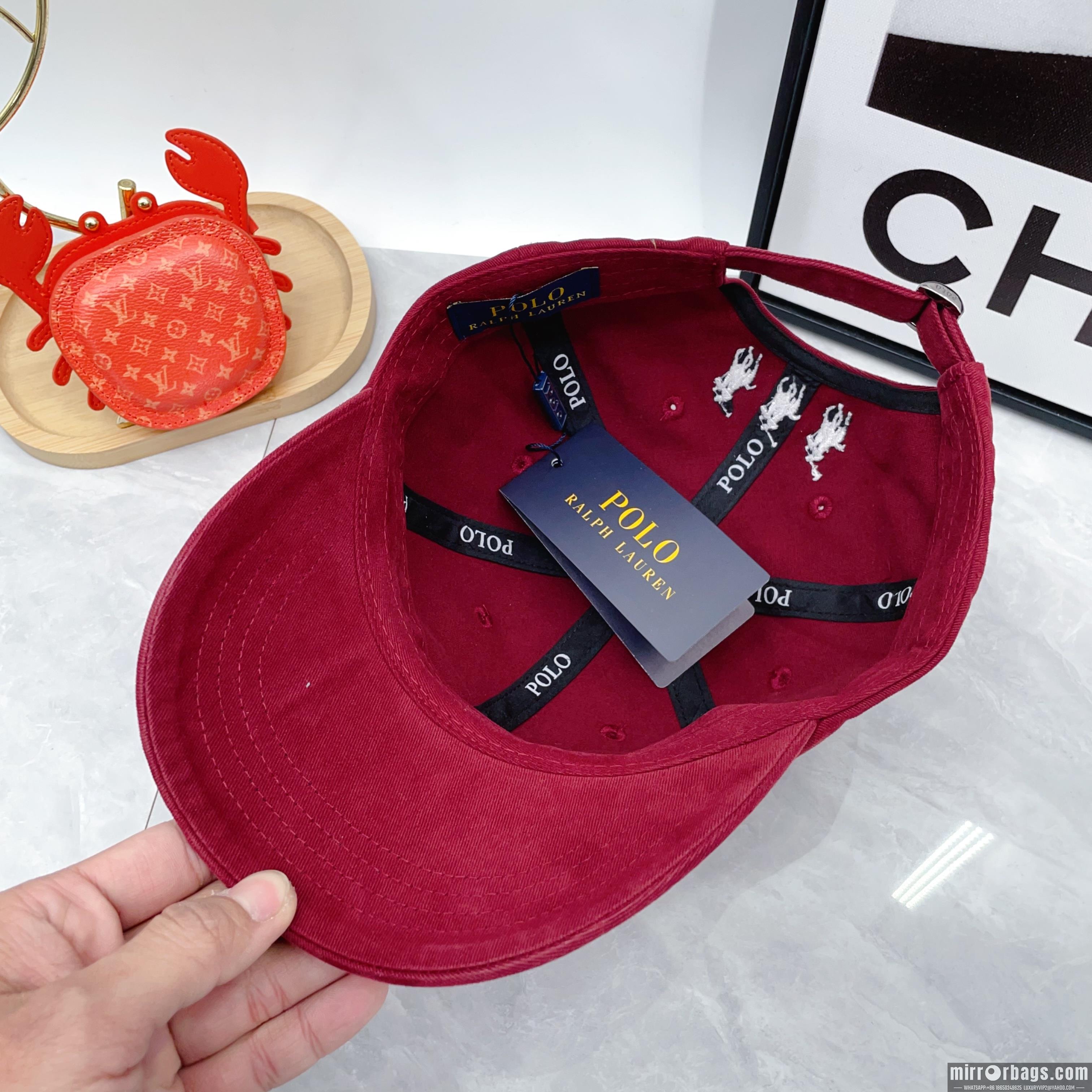 Replica Polo Hat dx10