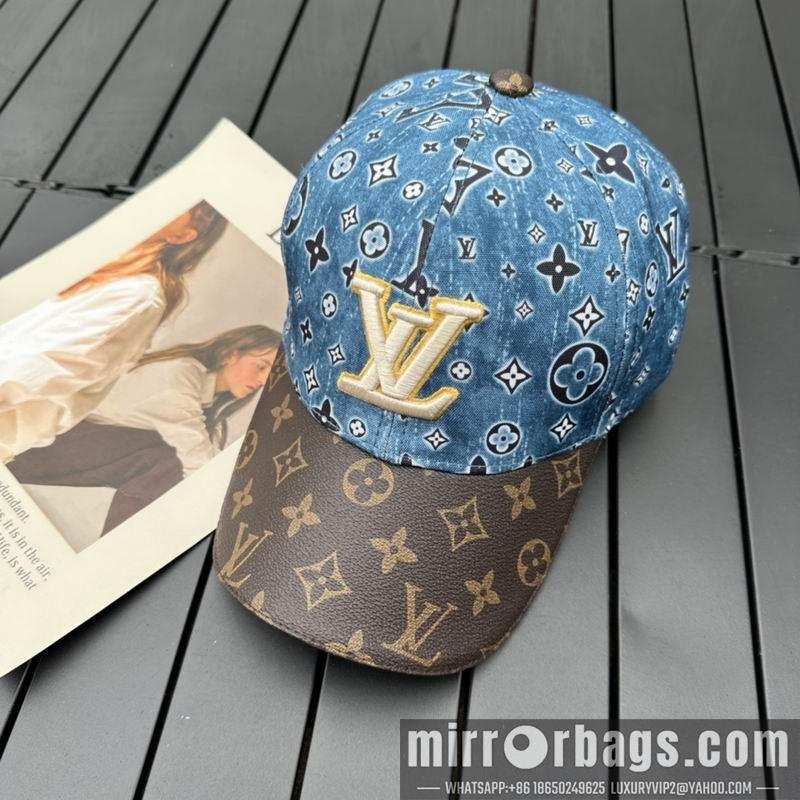 Replica LV Hat 122724