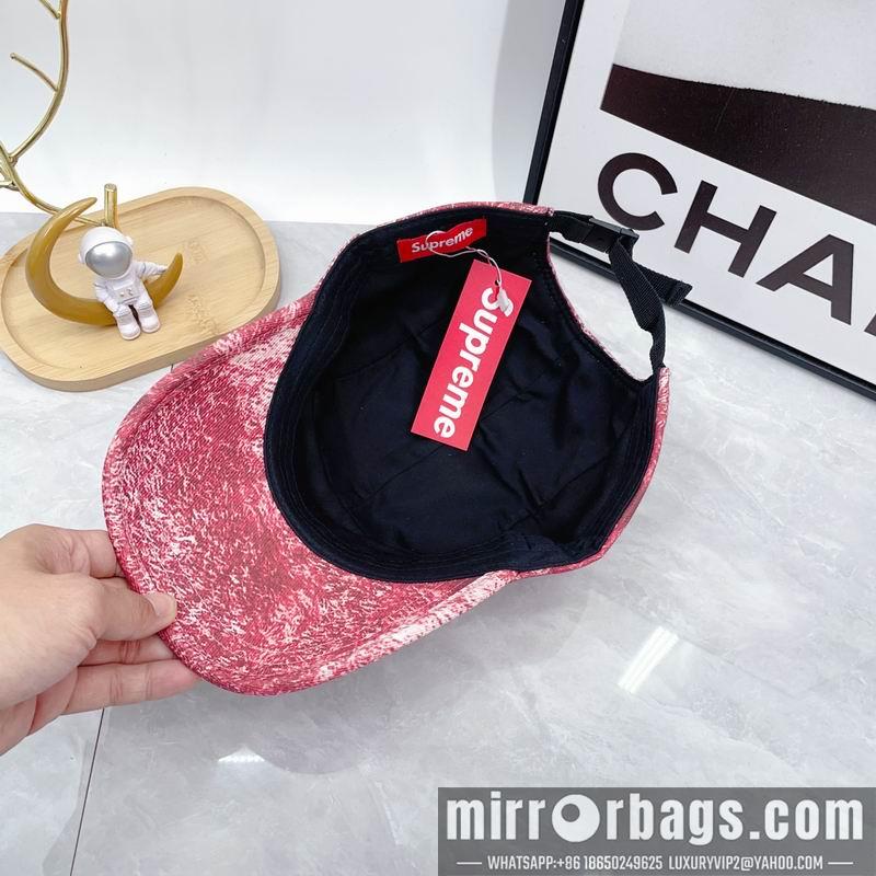 Replica Supreme Hat dx01