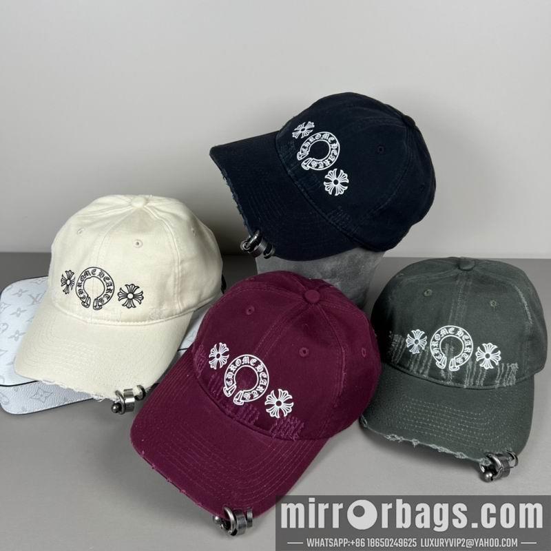 Replica Chrome Hearts Hat dx47