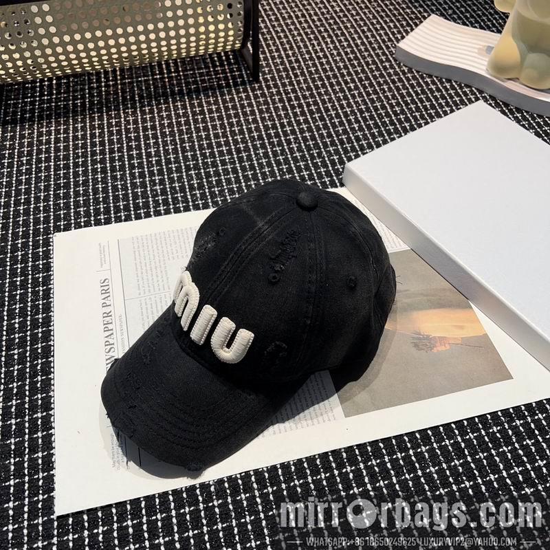 Replica Miumiu Hat dx16