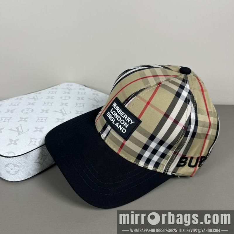Replica Burberry Hat dx21