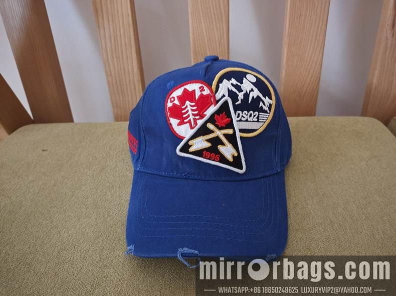 Replica DSQ Hat y 34