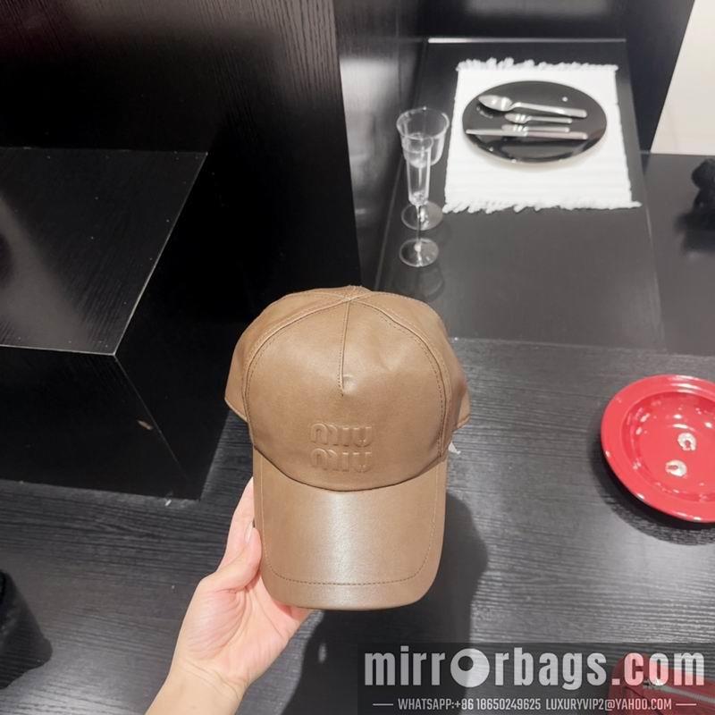 Replica Miumiu Hat 082601