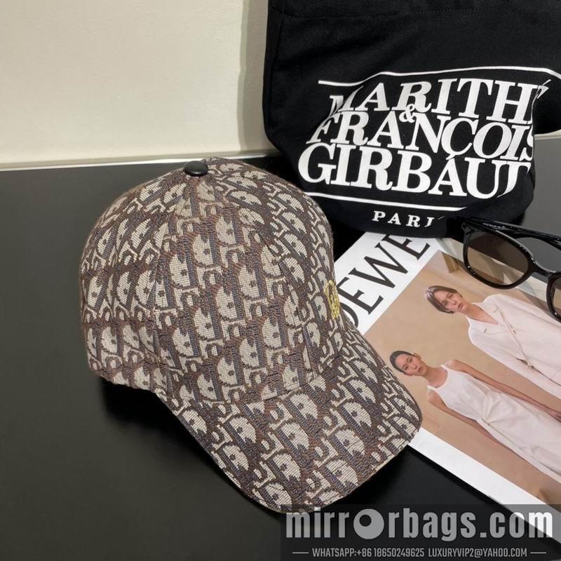Replica Dior Hat 121443