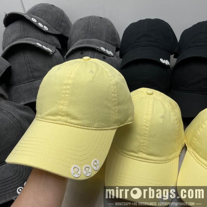 Replica Luluemon Hat dx20