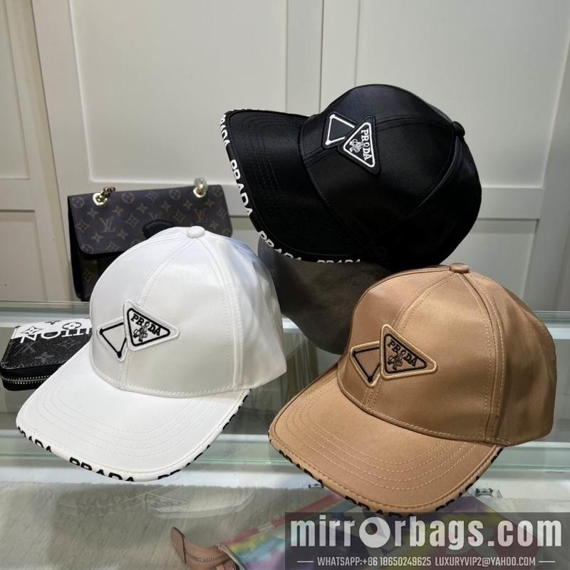 Replica Prada Hat dx09