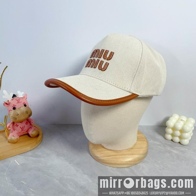 Replica Miumiu Hat dx59