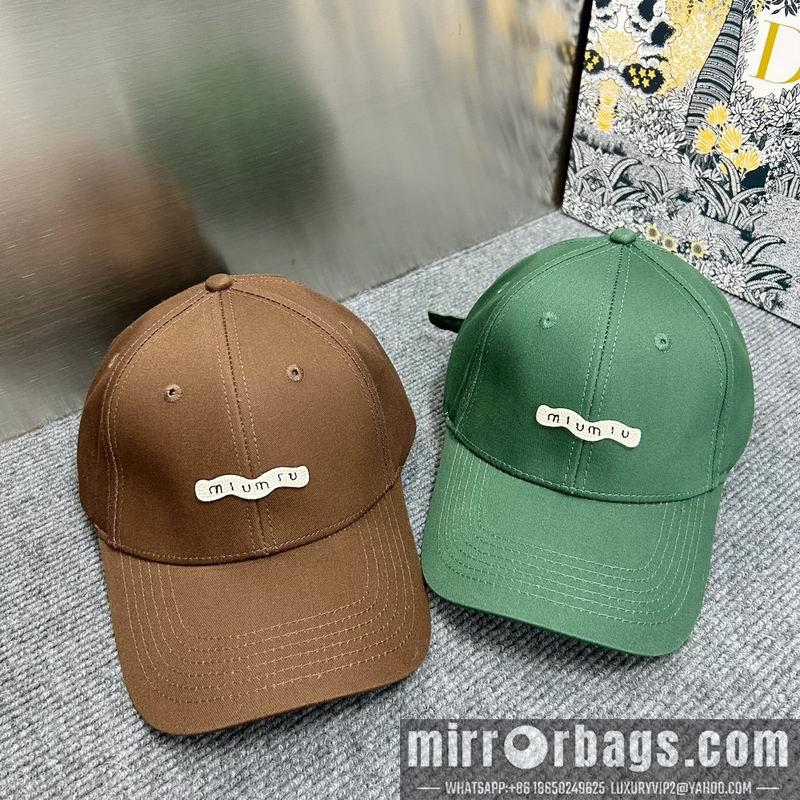 Replica Miumiu Hat dx76