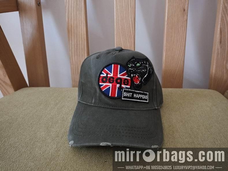 Replica DSQ Hat y 39