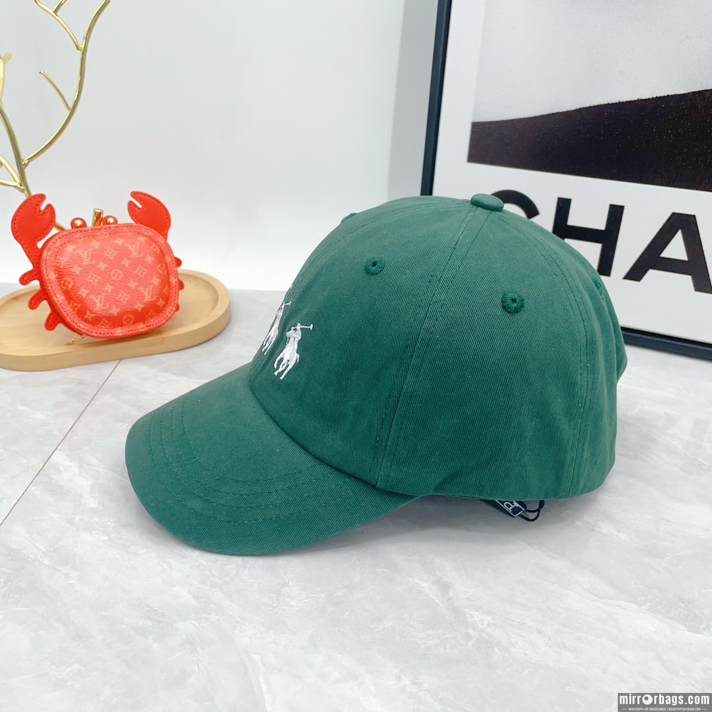 Replica Polo Hat dx12