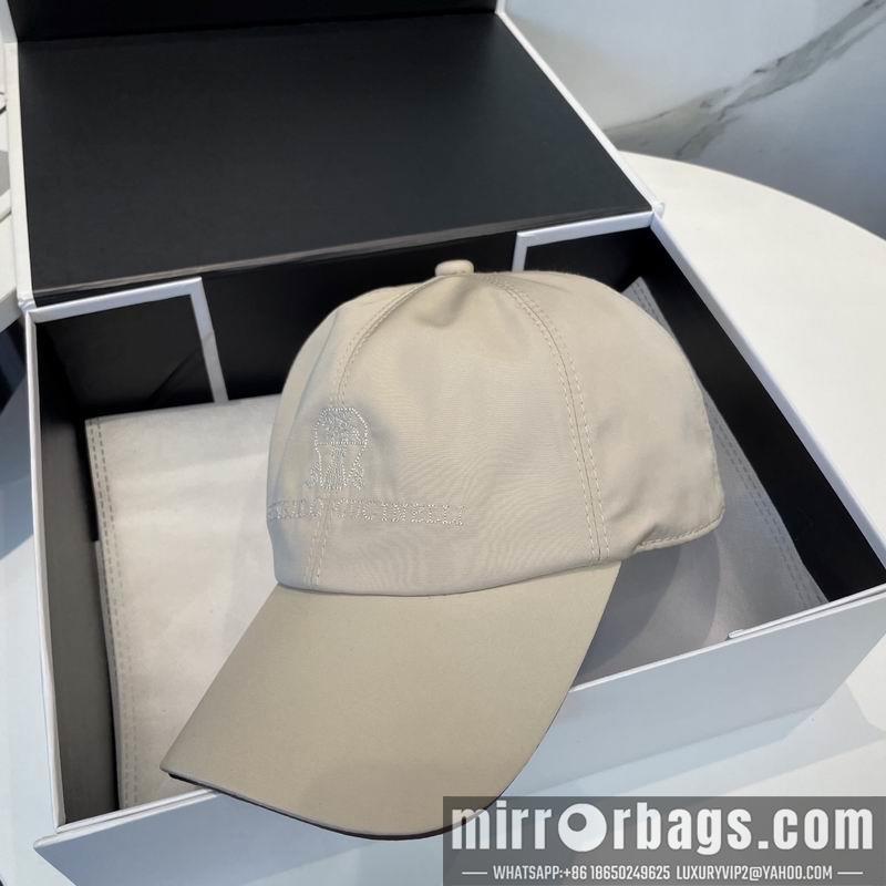 Replica Brunello Cucinelli Hat dx03