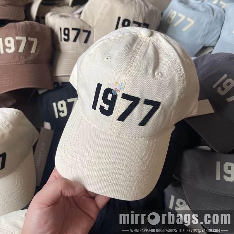 Replica Fear of Gog Hat 05