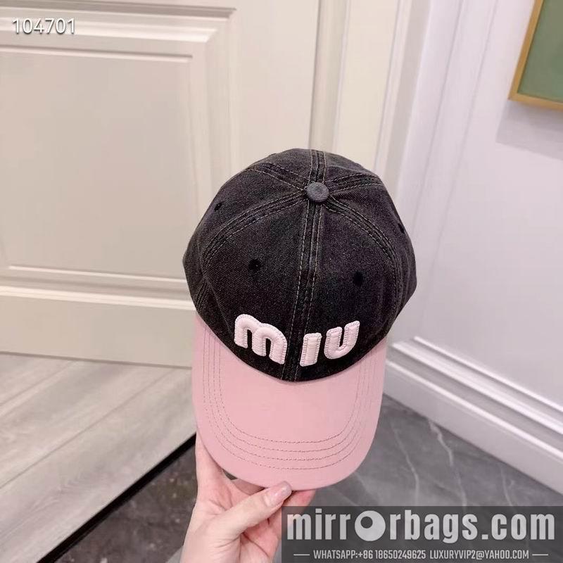 Replica Miumiu Hat 050702