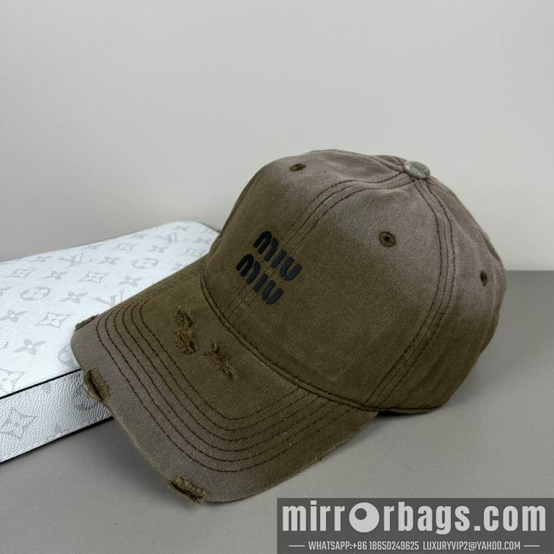 Replica Miumiu Hat dx44