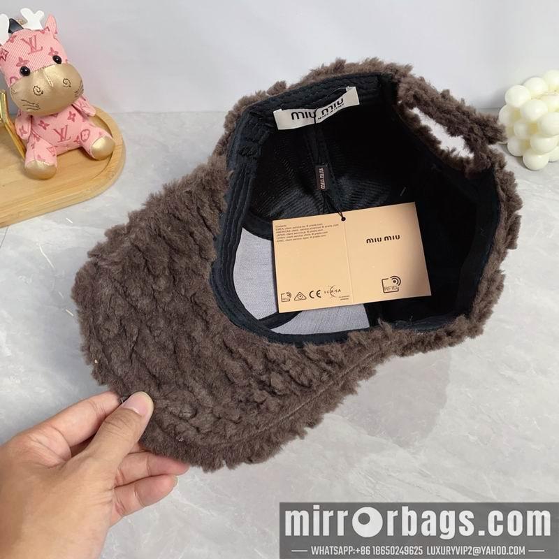 Replica Miumiu Hat dx66