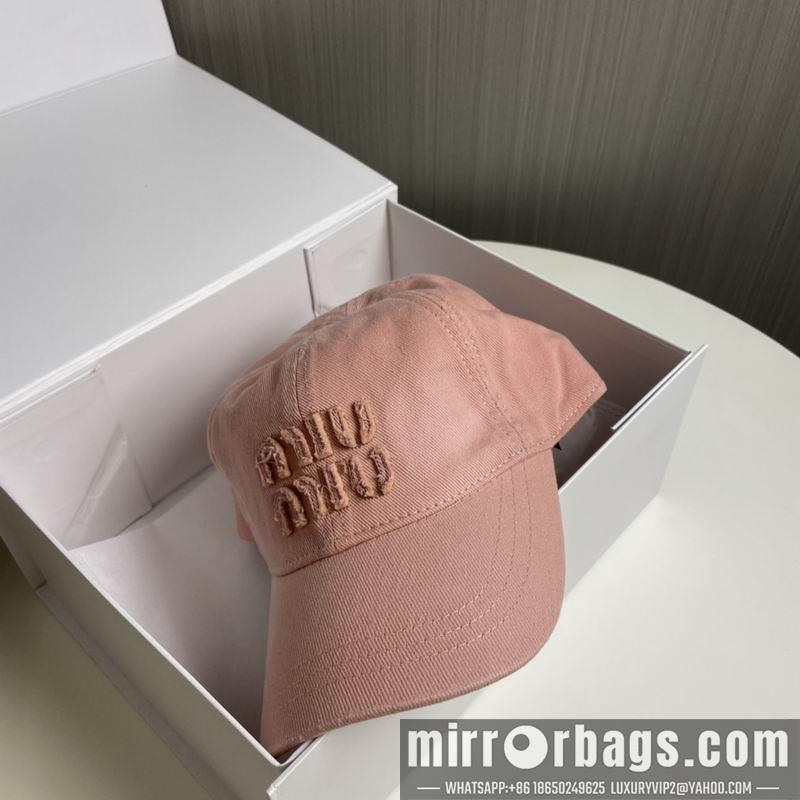 Replica Miumiu Hat 072802