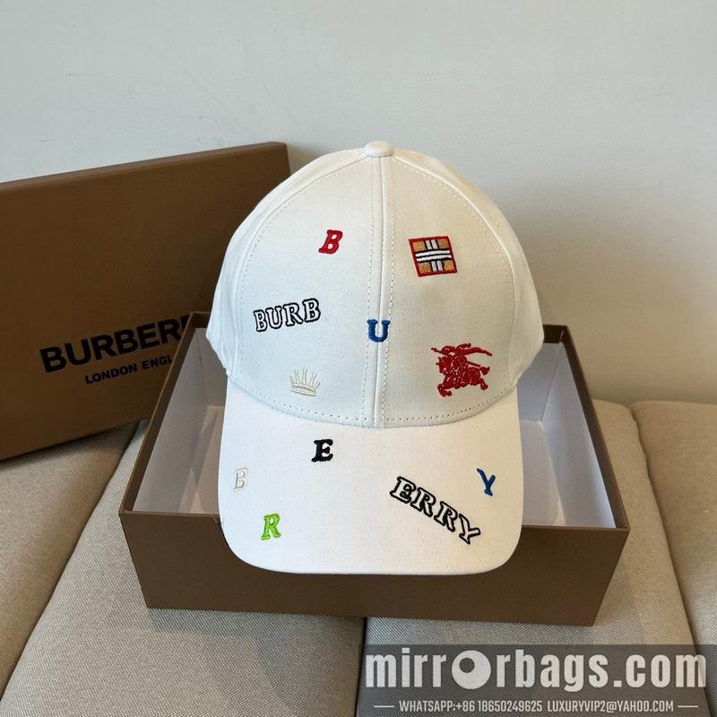 Replica Burberry Hat dx14